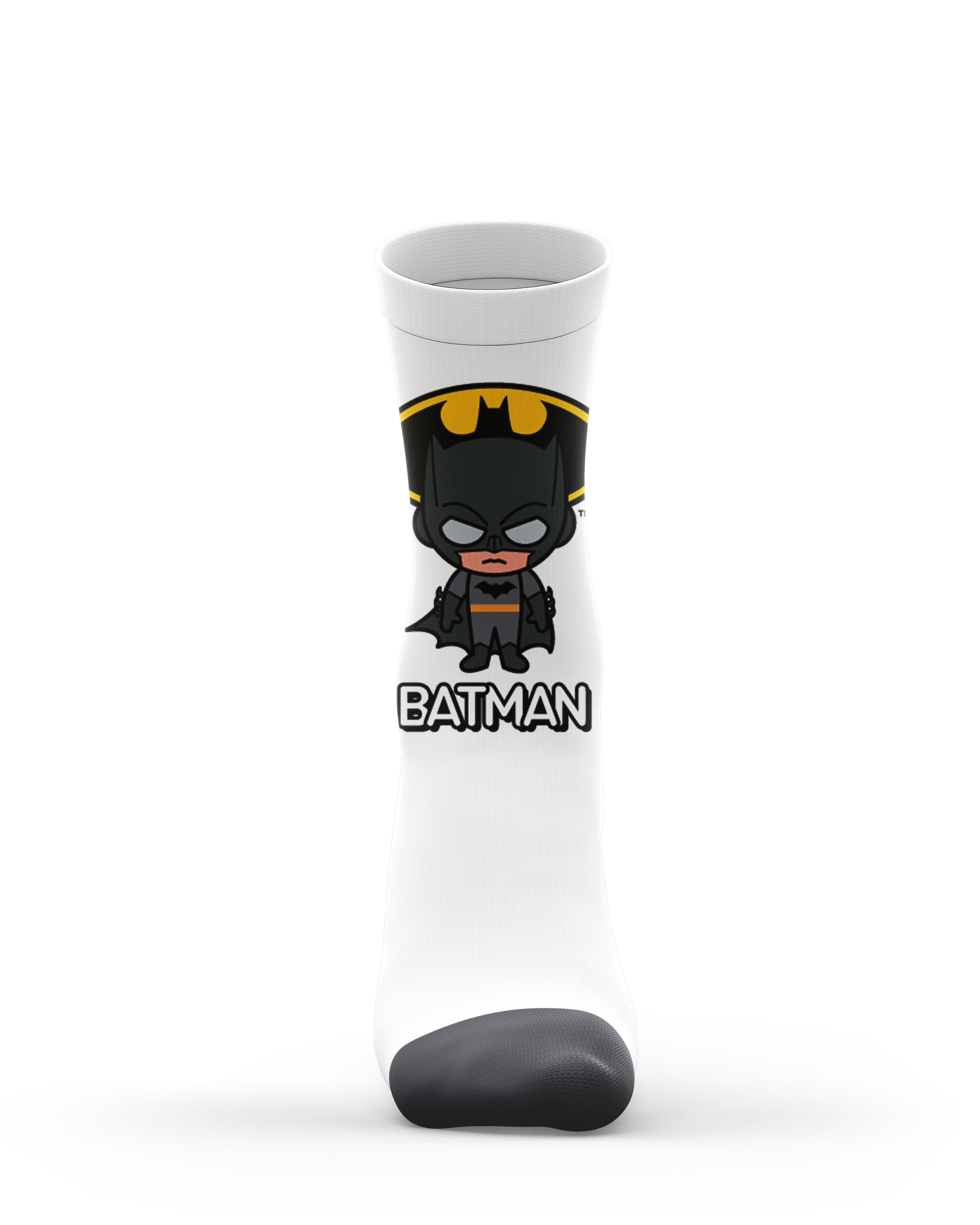 Kheyoot™ Free-Size Adults Batman 1 Socks