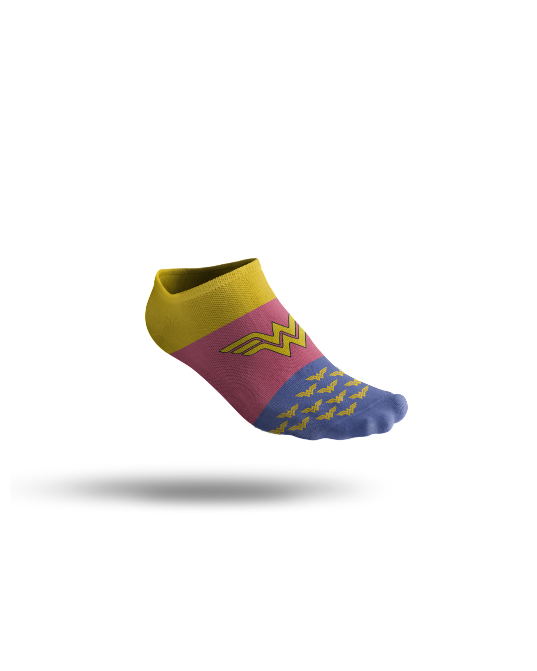 Kheyoot™ Women's Wonder Woman 3 Socks