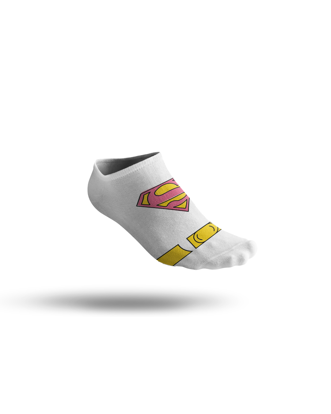 Kheyoot™ Women's Supergirl  Socks