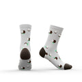 Kheyoot™ Coconut Style Free-Size Socks