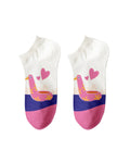 Kheyoot™ floating duck Free-Size Socks