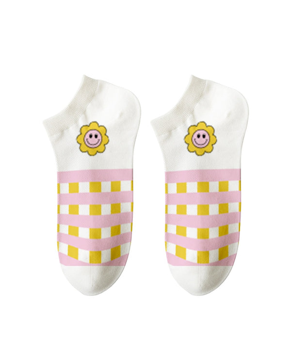 Kheyoot™ The Sunshine Free-Size Socks