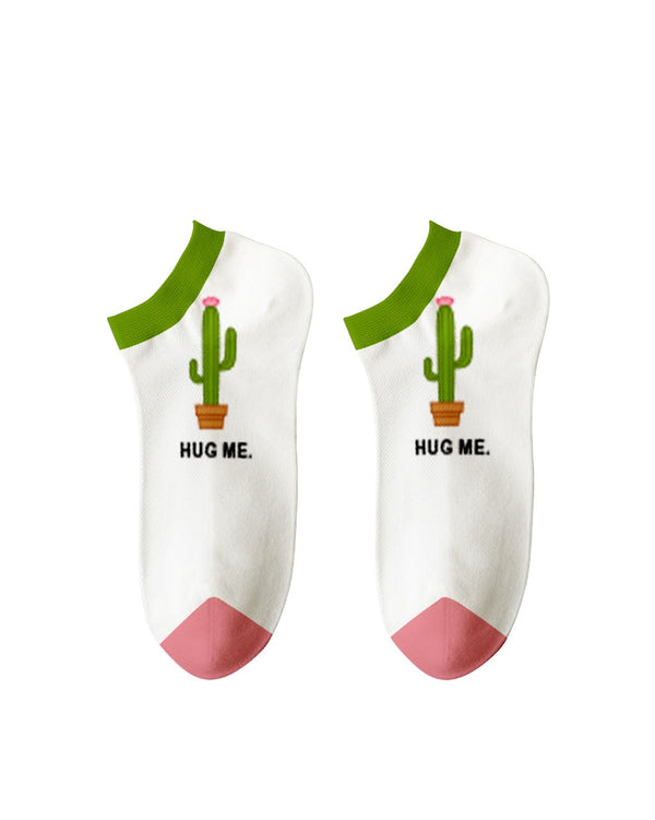 Kheyoot™ Hug Me Free-Size Socks
