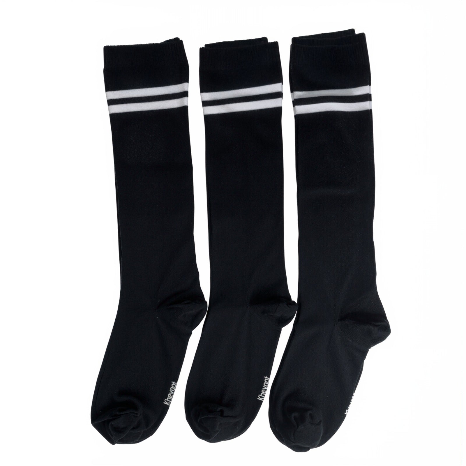 Kheyoot™ 3 Over Knee Socks Set