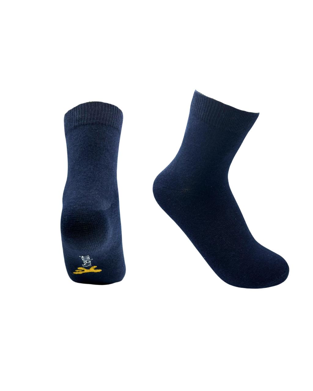 Kheyoot™ Kids' Long Crew Socks