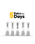 Kheyoot™ 5 Days 5 Gym Socks