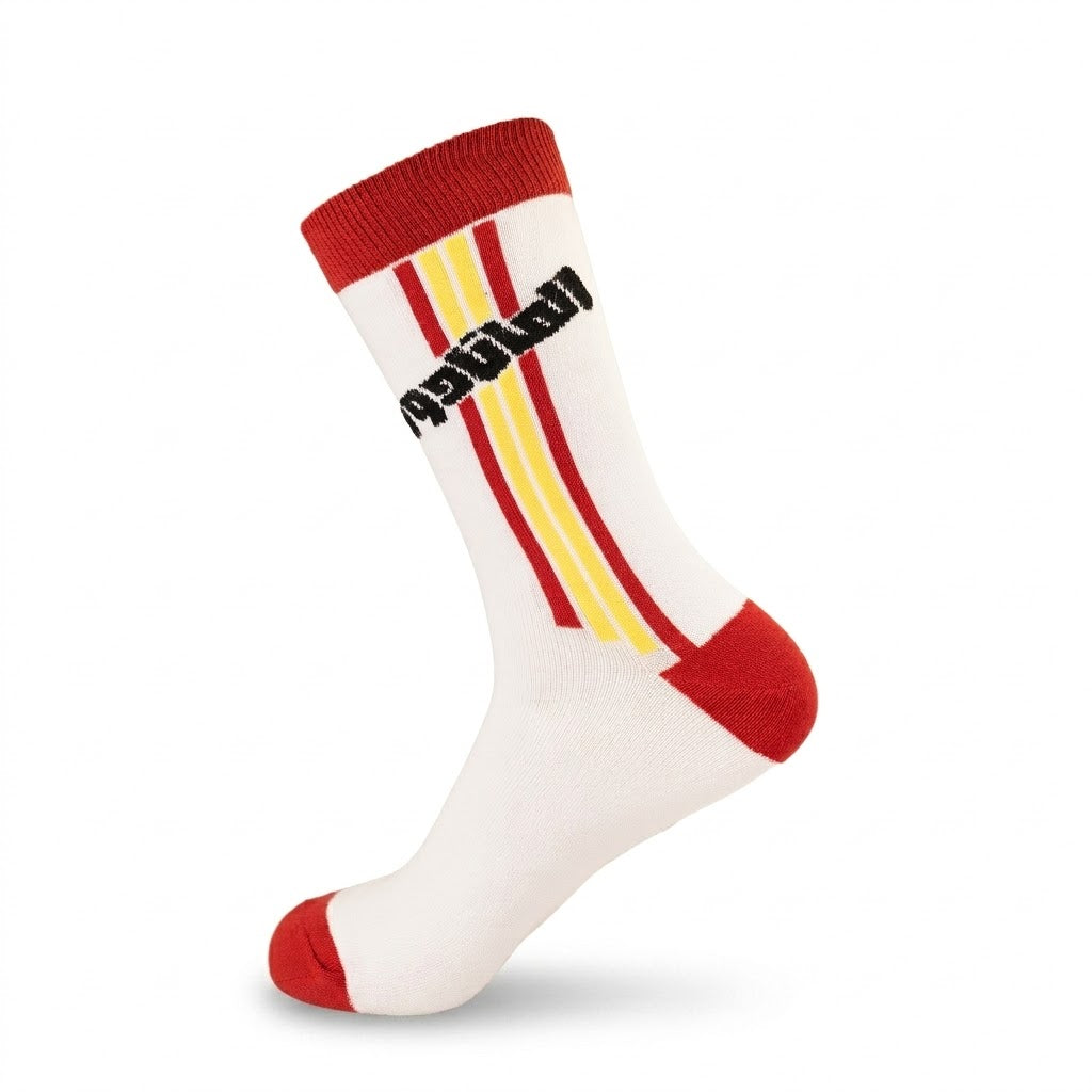 Kheyoot™ Freesize Matador Print Socks