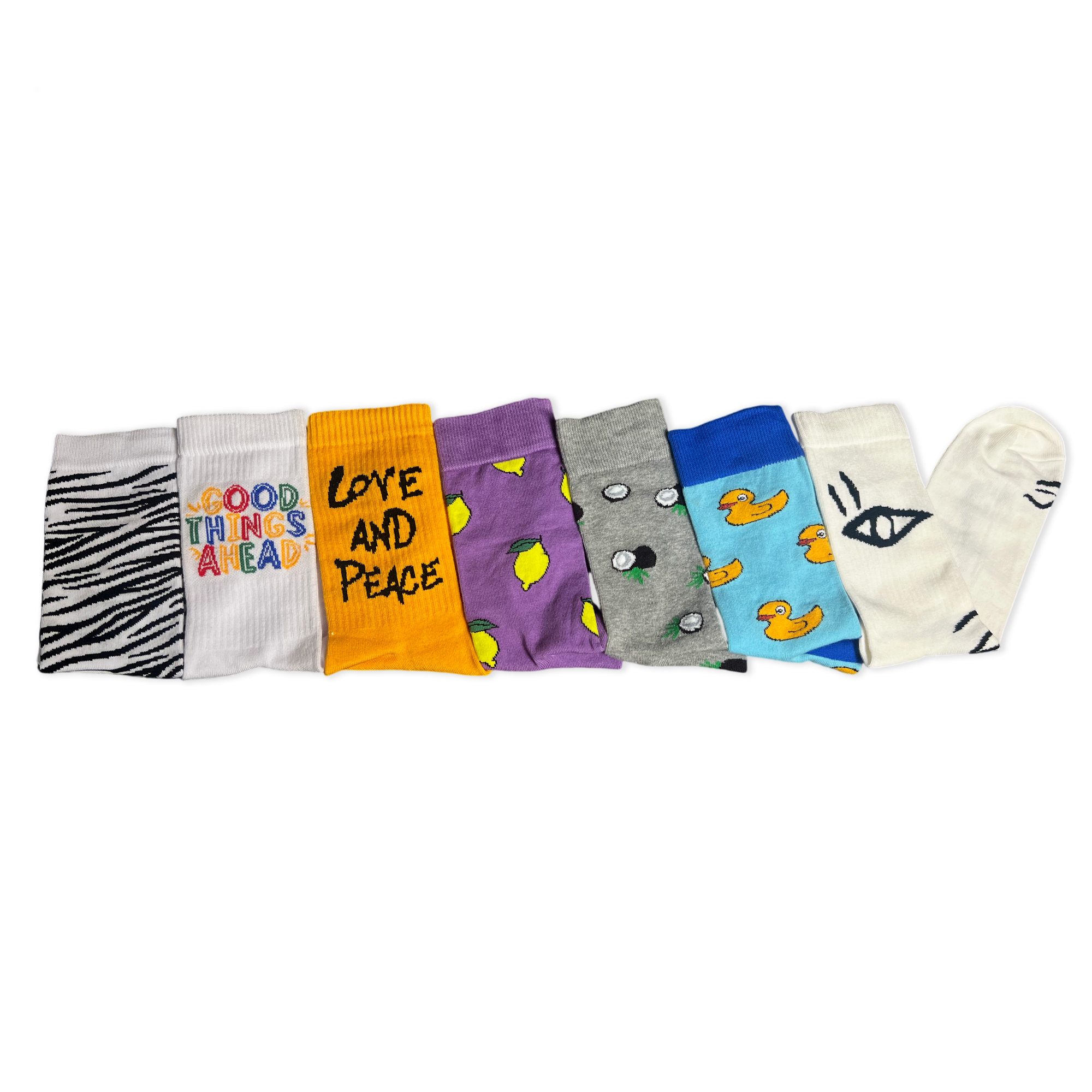 Kheyoot™ 7 Adult Long Socks